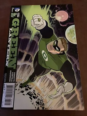 Buy Green Lantern #37 - New 53 • 2.50£