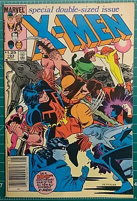 Buy Uncanny X-Men # 193 Newsstand VF/NM :: 1st Appearance Of Firestar :: Marvel 1985 • 15.27£