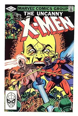 Buy Uncanny X-Men #161 FN/VF 7.0 1982 • 12.87£
