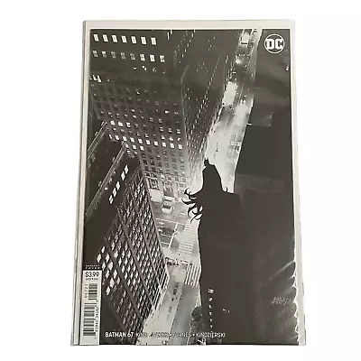 Buy Batman 67 DC Comics 2019 Lee Weeks Variant • 3.96£