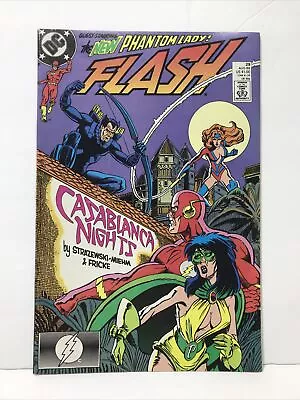 Buy Flash #29 1989 DC Comics VF 8.0 • 4.75£