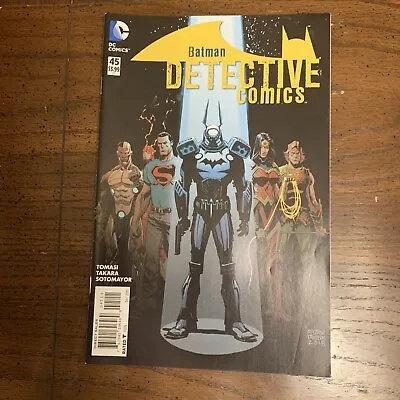 Buy Detective Comics #45A Robinson VF-NM 2015! 'Just Bought' New! • 2.37£