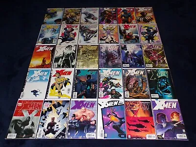 Buy Uncanny X-men 400 - 449 Collection Lot 37 Marvel Comics 423 Missing 450 451 467 • 118.25£