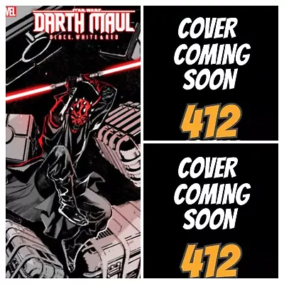 Buy Star Wars Darth Maul Black White & Red #3  Cvr A-c Set (preorder 6/26) • 10.78£
