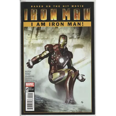Buy Iron Man I Am Iron Man #2 (2009) • 1.89£