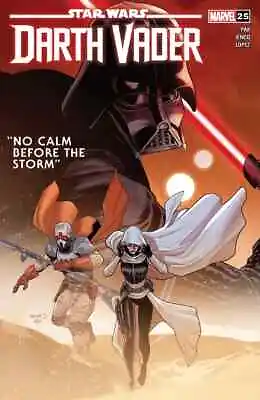Buy Star Wars Marvel Comics Greg Pak Raffaele Ienco Darth Vader #25 2020 1st Print • 5.50£