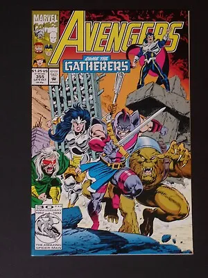 Buy The Avengers # 355 [Marvel Comics] • 4.74£