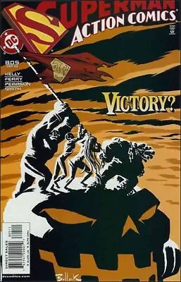 Buy Action Comics #805 (NM)`03 Kelly/ Ferry • 4.95£