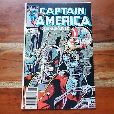 Buy Captain America (1970s-Present, Marvel Comics) Assorted Singles - YOU PICK • 3.15£