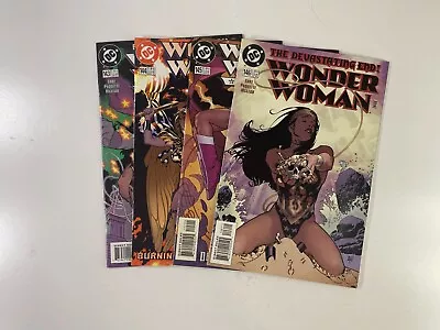 Buy WONDER WOMAN #143 To #146 1999 DC Comic Mid / High Grade • 19.99£