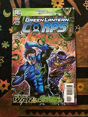 Buy Green Lantern Corps (2006) #60 • 1.66£