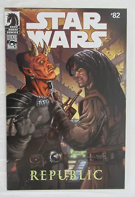 Buy Star Wars Republic #82 Hasbro Expanded Universe Exclusive Comic Dark Horse 2008 • 11.88£