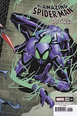Buy Amazing Spider-man #15 Larroca Connecting Variant (14/12/2022) • 3.30£