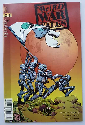 Buy Weird War Tales #3 - (3 Of 4) DC Vertigo Comics August 1997 VF+ 8.5 • 8.25£
