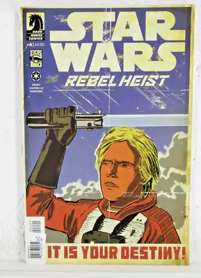 Buy STAR WARS REBEL HEIST #4 * Dark Horse Comics * 2014 Comic Book • 2.68£