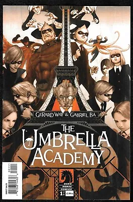Buy UMBRELLA ACADEMY: Apocalypse Suite #1 Of 6 (2007) DarkHorse G. Way & G. Ba` [CC] • 26.48£
