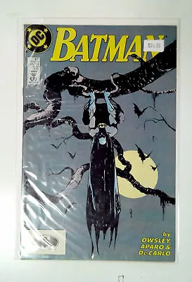 Buy Batman #431 DC Comics (1989) Key 1st Appearance Of Kirigi 1st Print Comic Book • 9.90£