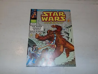 Buy Star Wars Weekly Comic - No 94 - Date 12/12/1979 - UK Marvel Comic • 24.99£