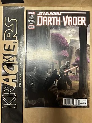 Buy Star Wars: Darth Vader #18 • 6.50£