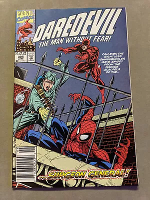 Buy Daredevil #305, Marvel Comics, 1992, FREE UK POSTAGE • 5.49£