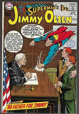 Buy SUPERMAN'S PAL JIMMY OLSEN #128 - Back Issue (S) • 14.99£