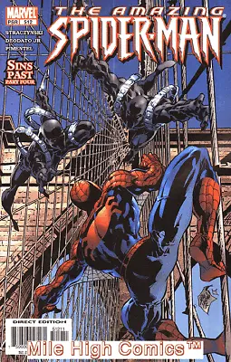 Buy AMAZING SPIDER-MAN  (1999 Series) #512 Very Good • 3.79£