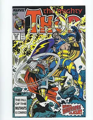 Buy Mighty Thor #386 Marvel 1987 Unread VF/NM Or Better!  Combine Shipping! • 3.99£