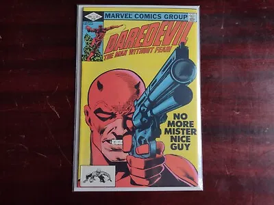 Buy Daredevil #184 1982 Marvel Punisher Appearance  Frank Miller NM/NM+ • 51.97£