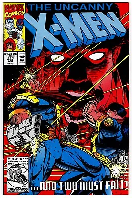 Buy Uncanny X-Men Vol 1 No 287 Apr 1992 (NM-) (9.2) Marvel, Modern Age • 9.99£