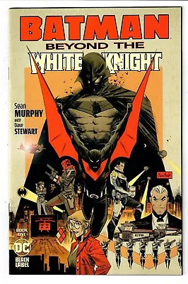 Buy Dc Black Label Batman Beyond The White Knight #1 - (2020) Free Combined P&p • 3.95£