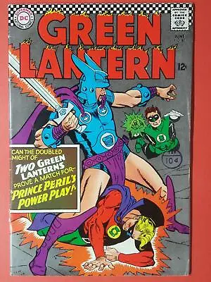 Buy Green Lantern #45 DC Comics • 14.95£