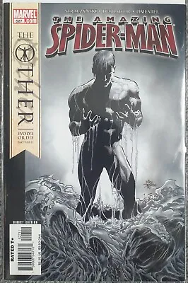 Buy Marvel Comics The Amazing Spider-Man Comic Issue 527 • 1.75£