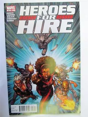 Buy Marvel Comic - Heroes For Hire #12 • 1.79£