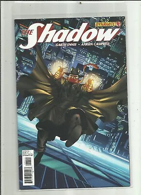 Buy The Shadow . # 4 .  Dynamite Entertainment. • 9.70£