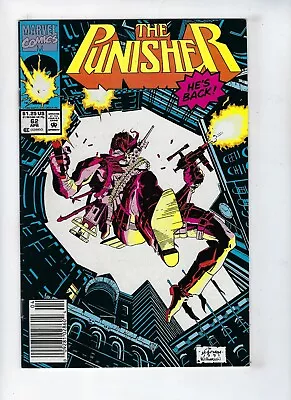 Buy PUNISHER # 62 (Marvel Comics, APR 1992) VF • 2.95£
