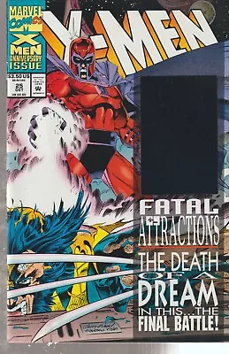 Buy Marvel Comics X-men #25 (1993) 1st Print Vf • 8.95£
