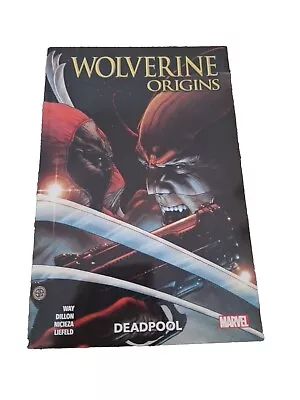 Buy Wolverine: Origins - Deadpool - 9781804911341 • 6£
