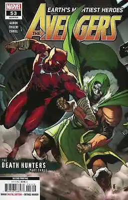 Buy Avengers #53 NM- 2nd Print Marvel Comics • 5.50£