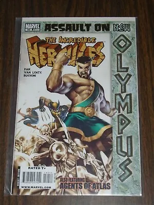 Buy Hulk Incredible (hercules) #140 Marvel Comics March 2010 Nm (9.4) • 4.99£