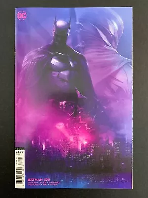 Buy Batman #105 *nm Or Better!* (dc, 2021)  Variant Cover!  James Tynion Iv!  Duce! • 3.98£