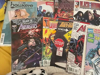 Buy Marvel Comics - Bundle Of 14 • 20£