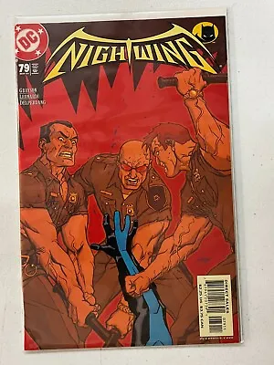 Buy Awesome Cover! Nightwing #79 (2003)  | Combined Shipping B&B • 3.94£