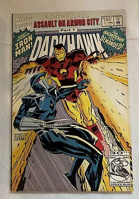 Buy Dark Hawk # 1 - Marvel Comics • 1.99£