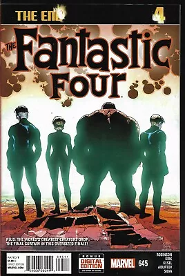 Buy FANTASTIC FOUR (2014) #645 - Back Issue (S) • 6.99£