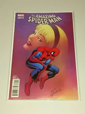 Buy Spiderman Amazing #800 John Romita Variant I Nm (9.4 Or Better) Marvel July 2018 • 6.99£