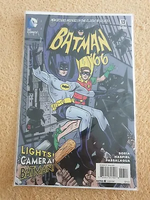 Buy Batman '66 #13 DC Comics (2014) NM 1st Print Comic Book • 1.25£
