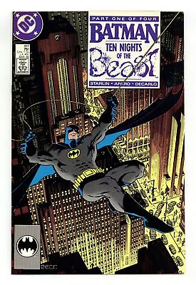Buy Batman #417 FN 6.0 1988 • 13.25£