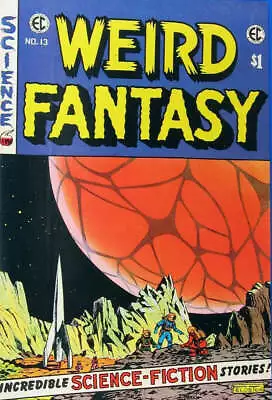 Buy Weird Fantasy #13 - EC Classic - 1973 • 7.95£