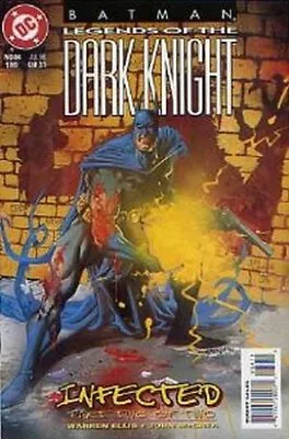 Buy Batman: Legends Of The Dark Knight #  84 Near Mint (NM) DC Comics MODERN AGE • 8.98£