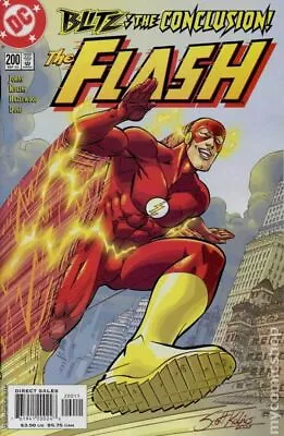 Buy Flash #200 VF 2003 Stock Image • 7.43£